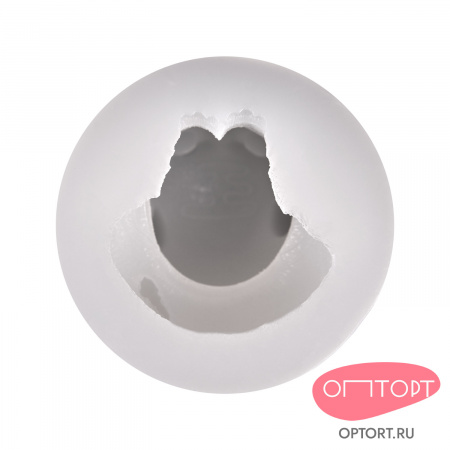 Силиконовый молд 3D «Тигренок 2»